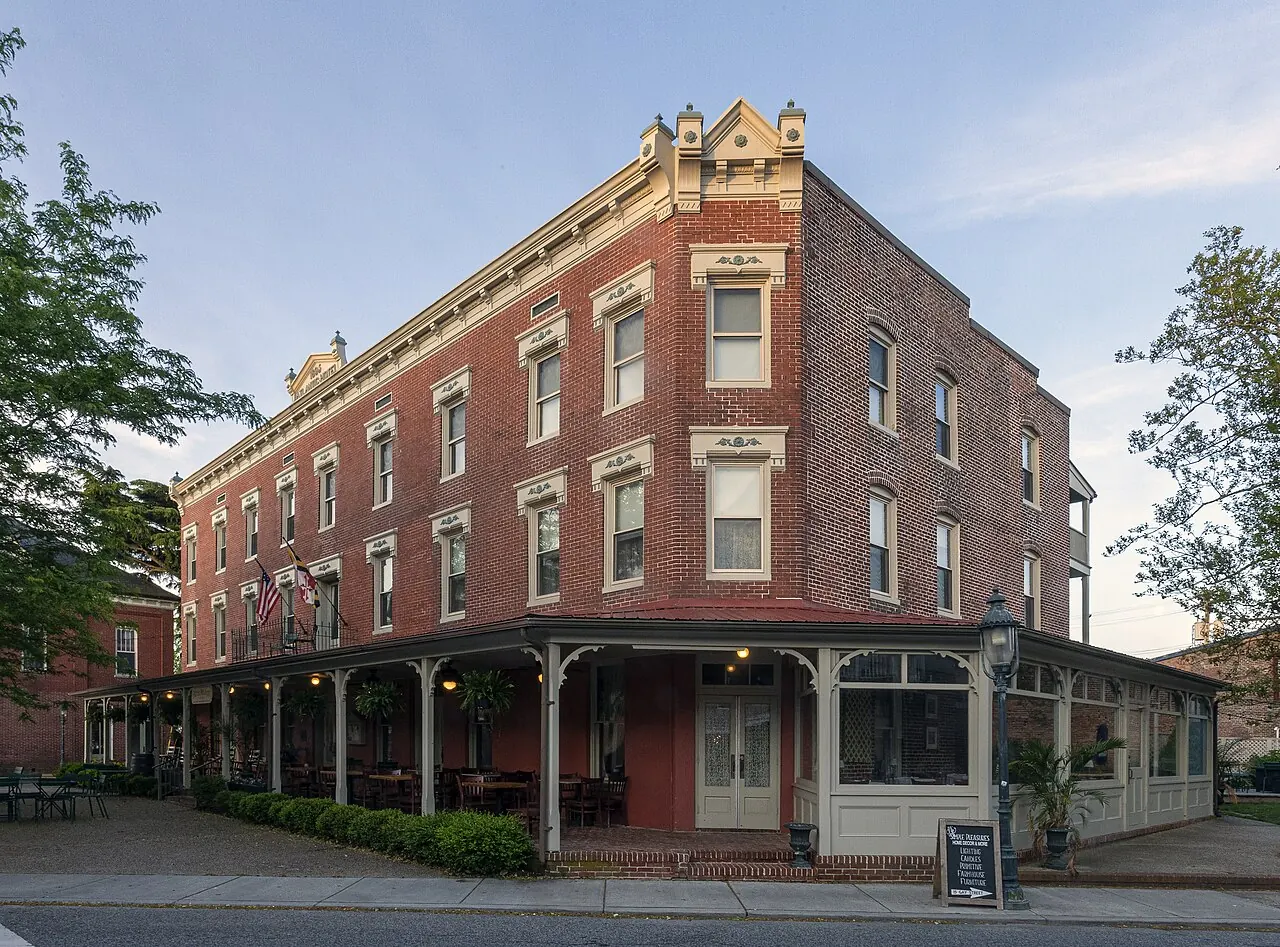 Atlantic Hotel, Berlin: Atlantic Hotel Berlin MD1